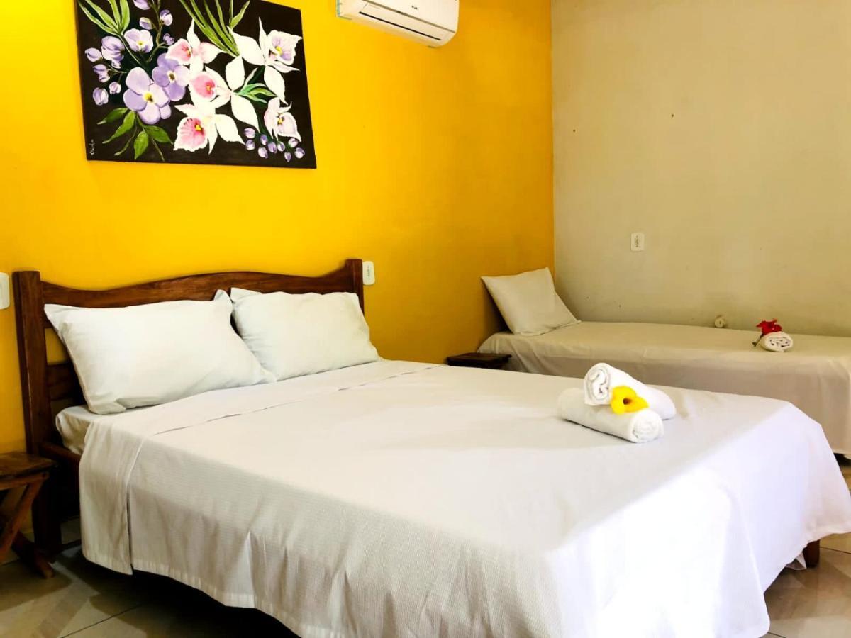 Caraiva Recanto Pousada De Ferias 외부 사진