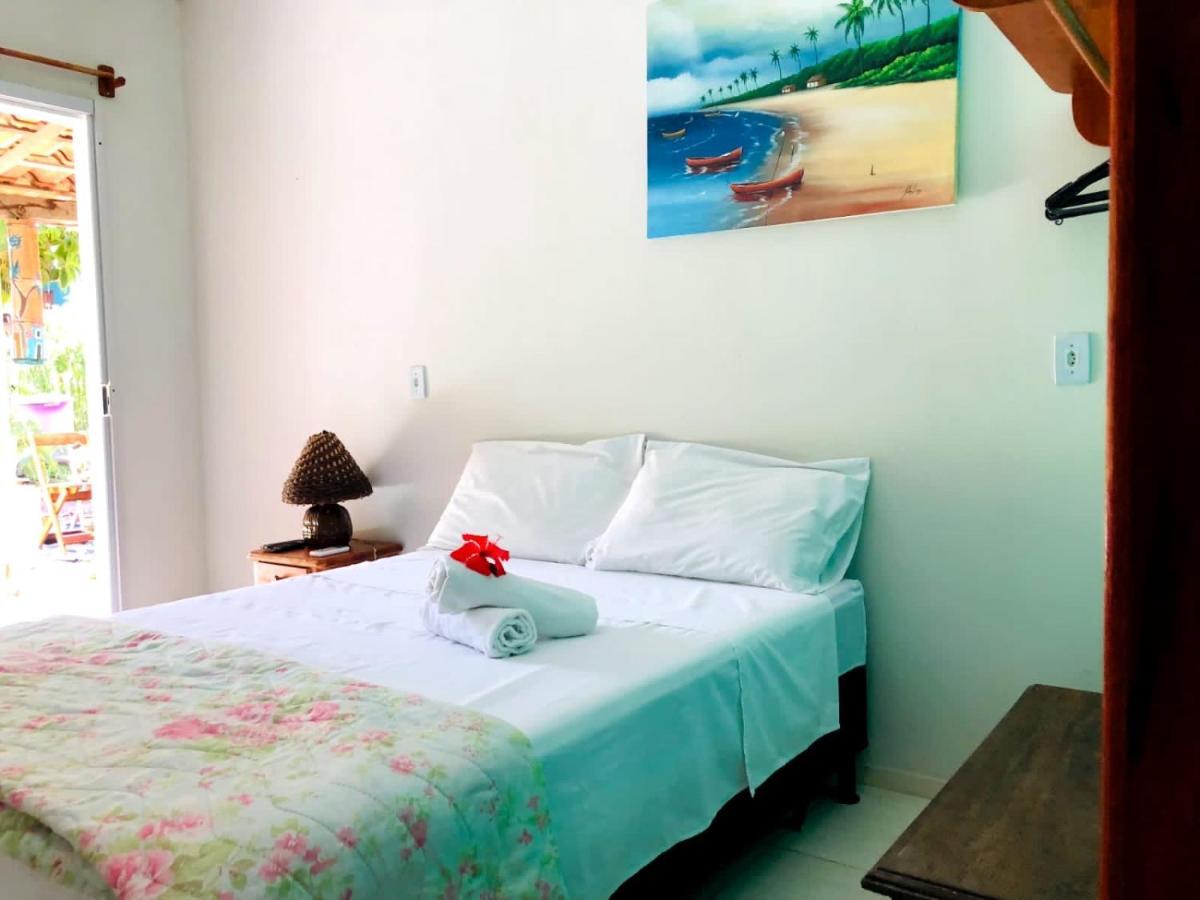Caraiva Recanto Pousada De Ferias 외부 사진