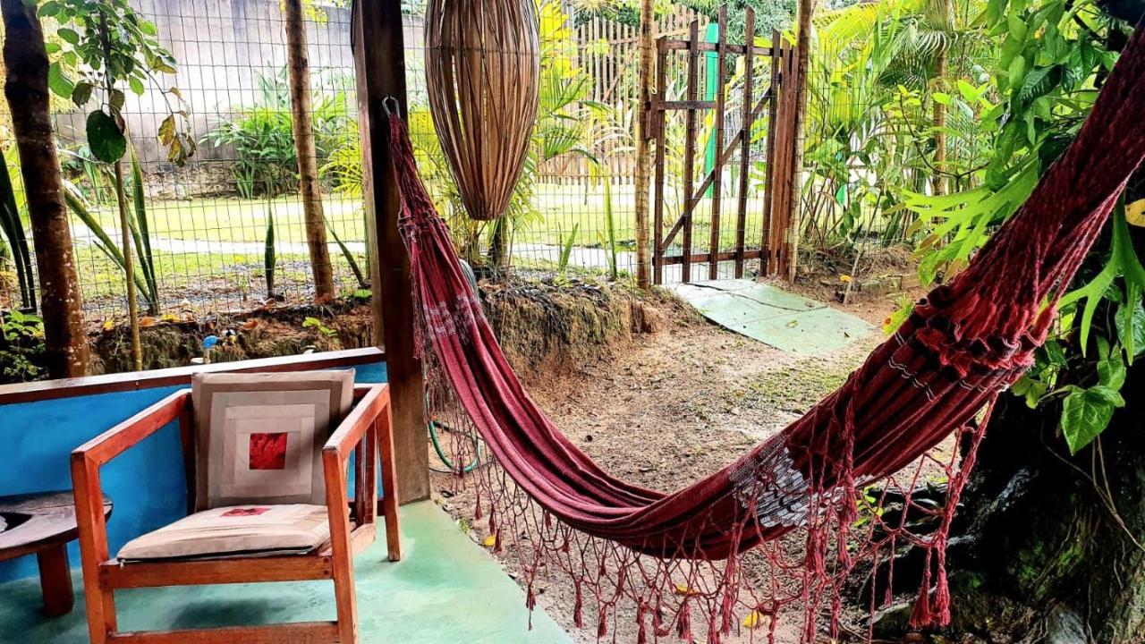Caraiva Recanto Pousada De Ferias 외부 사진