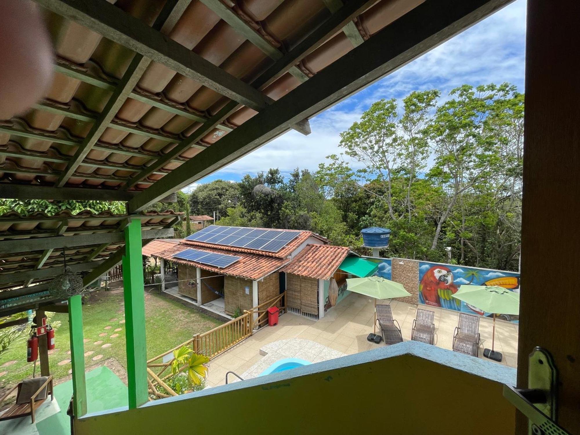 Caraiva Recanto Pousada De Ferias 외부 사진