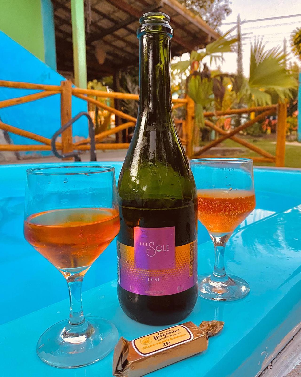 Caraiva Recanto Pousada De Ferias 외부 사진