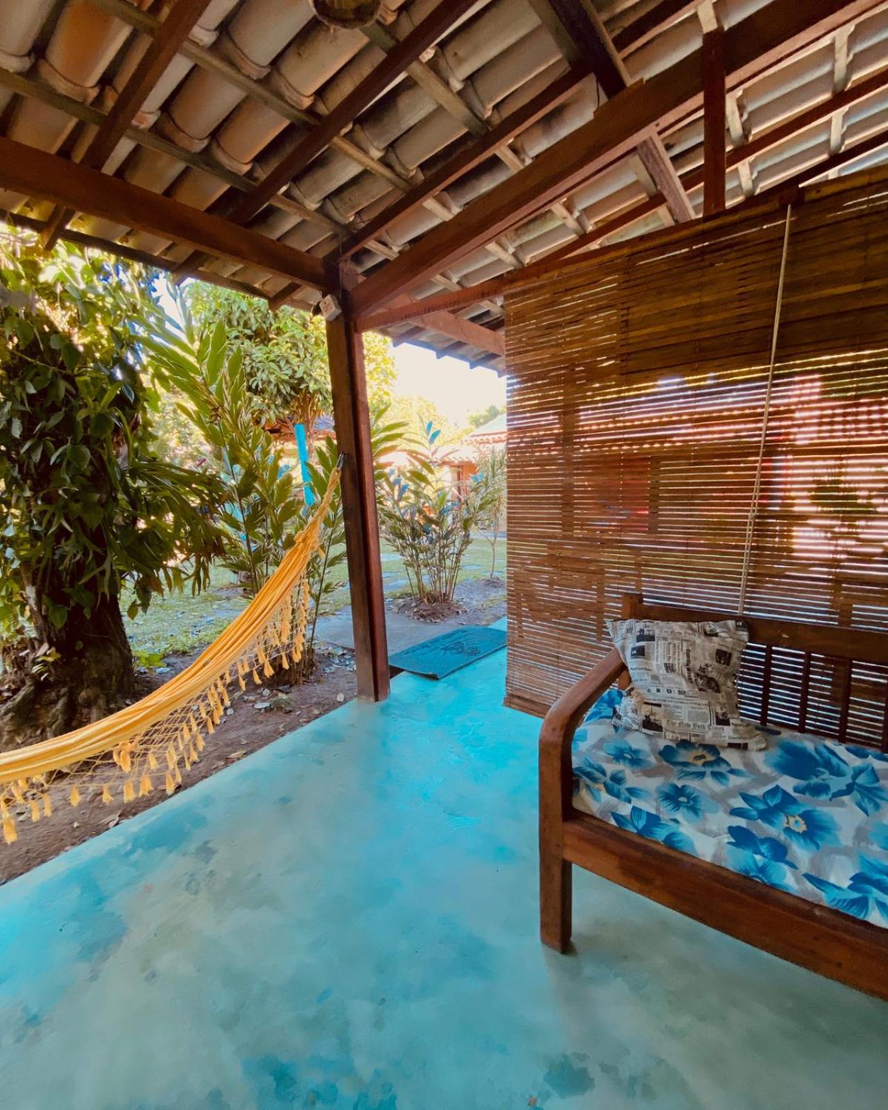 Caraiva Recanto Pousada De Ferias 외부 사진