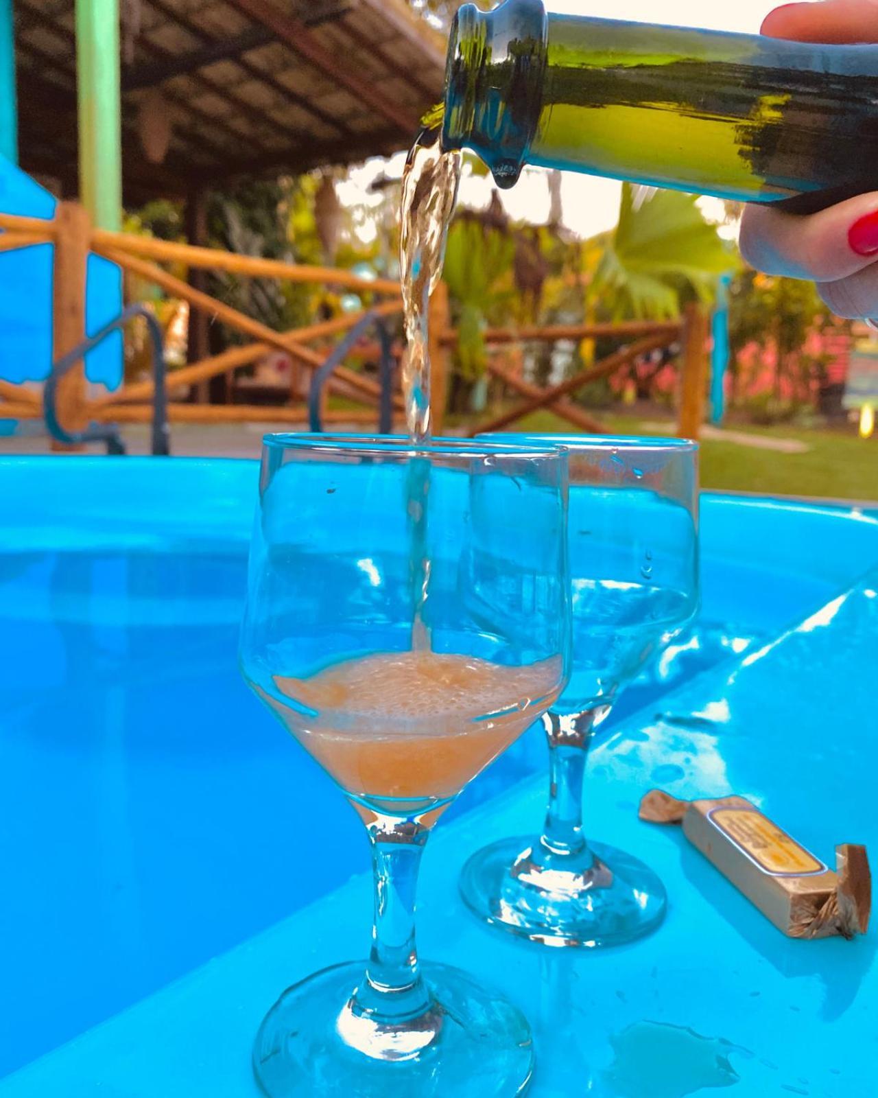 Caraiva Recanto Pousada De Ferias 외부 사진