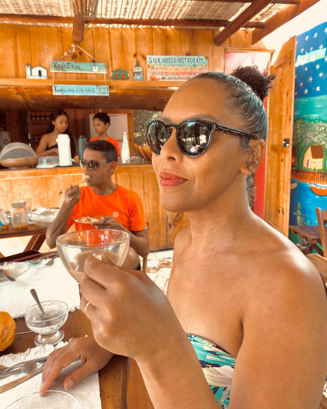 Caraiva Recanto Pousada De Ferias 외부 사진