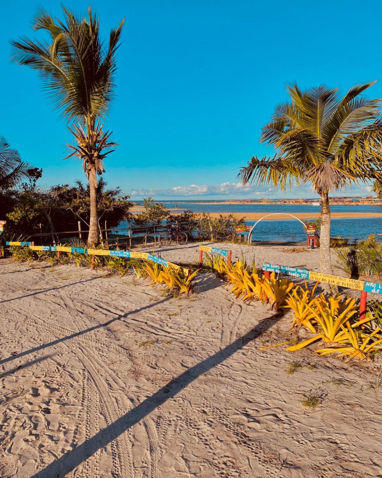 Caraiva Recanto Pousada De Ferias 외부 사진