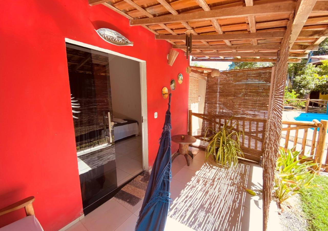 Caraiva Recanto Pousada De Ferias 외부 사진