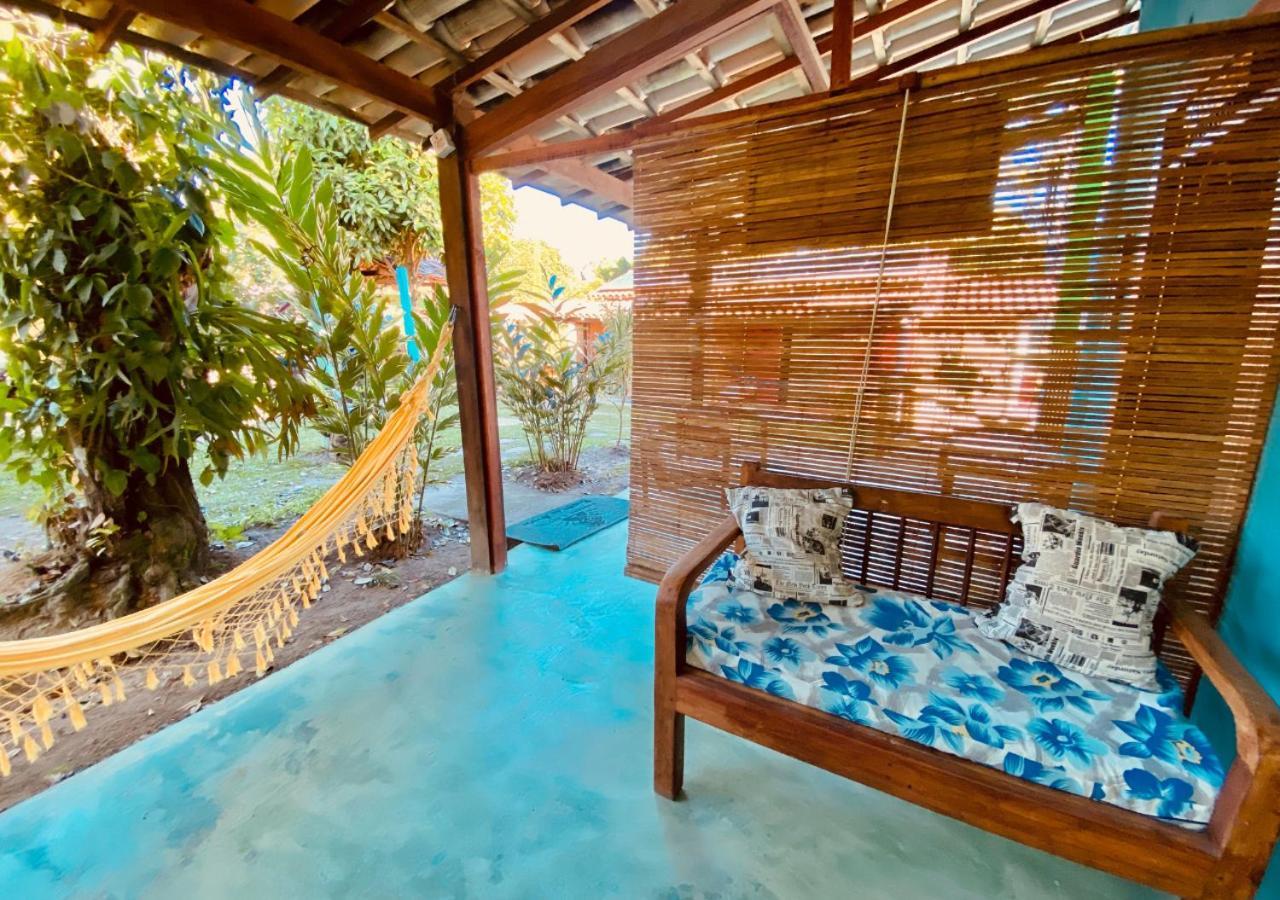Caraiva Recanto Pousada De Ferias 외부 사진