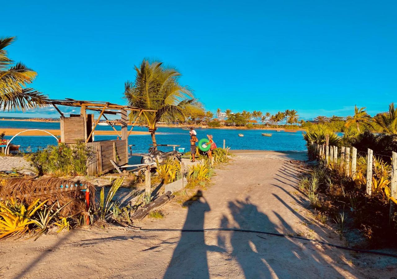 Caraiva Recanto Pousada De Ferias 외부 사진