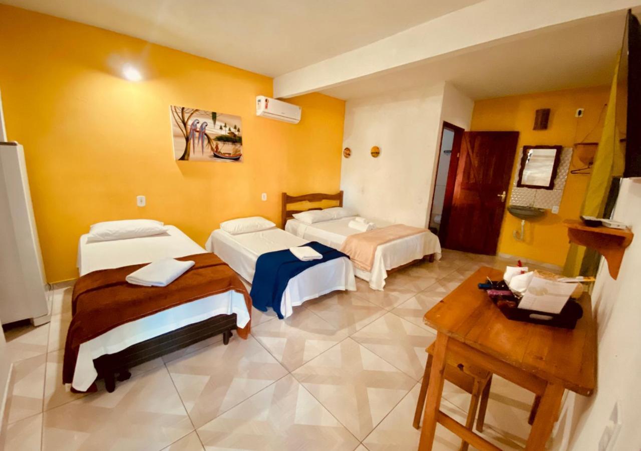 Caraiva Recanto Pousada De Ferias 외부 사진