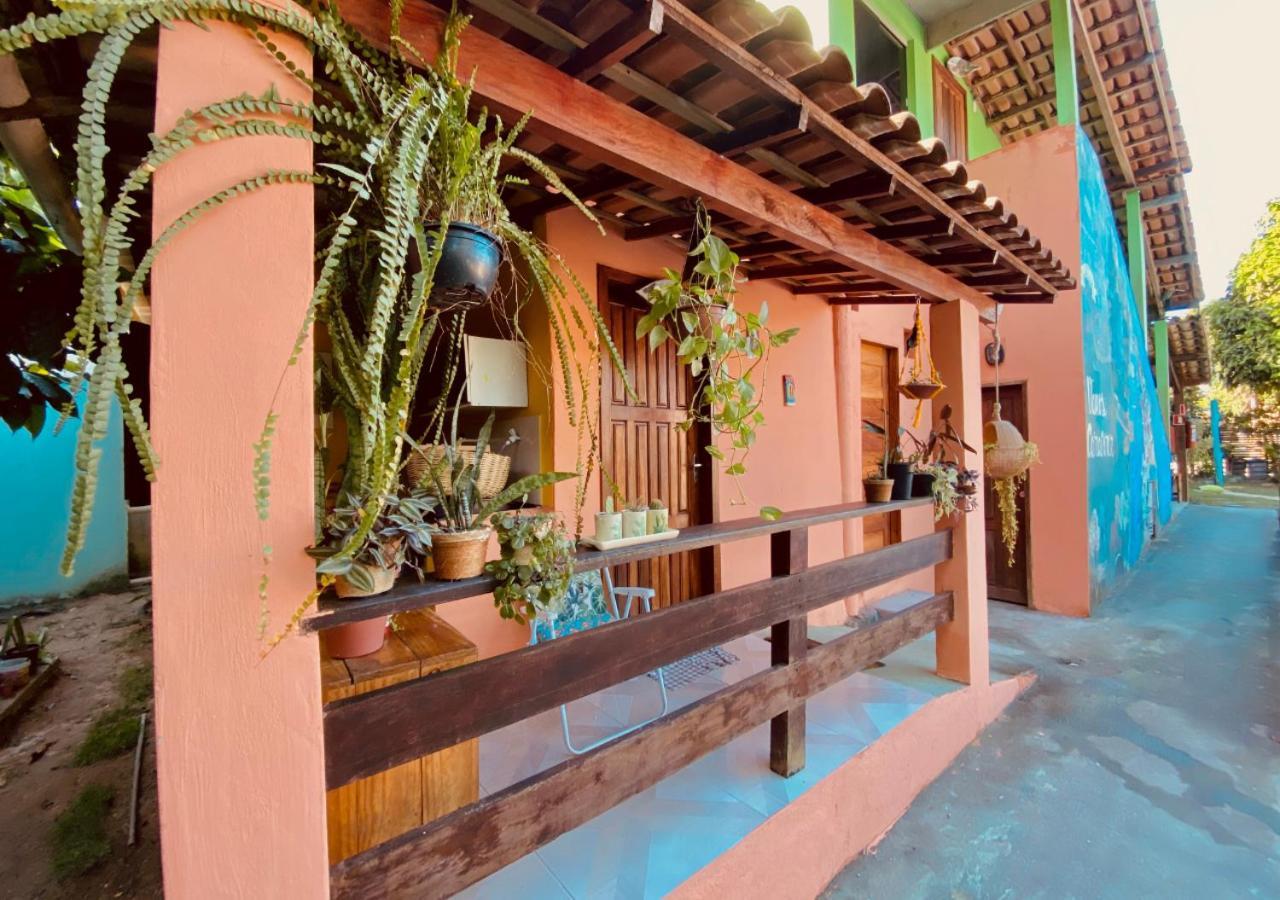 Caraiva Recanto Pousada De Ferias 외부 사진