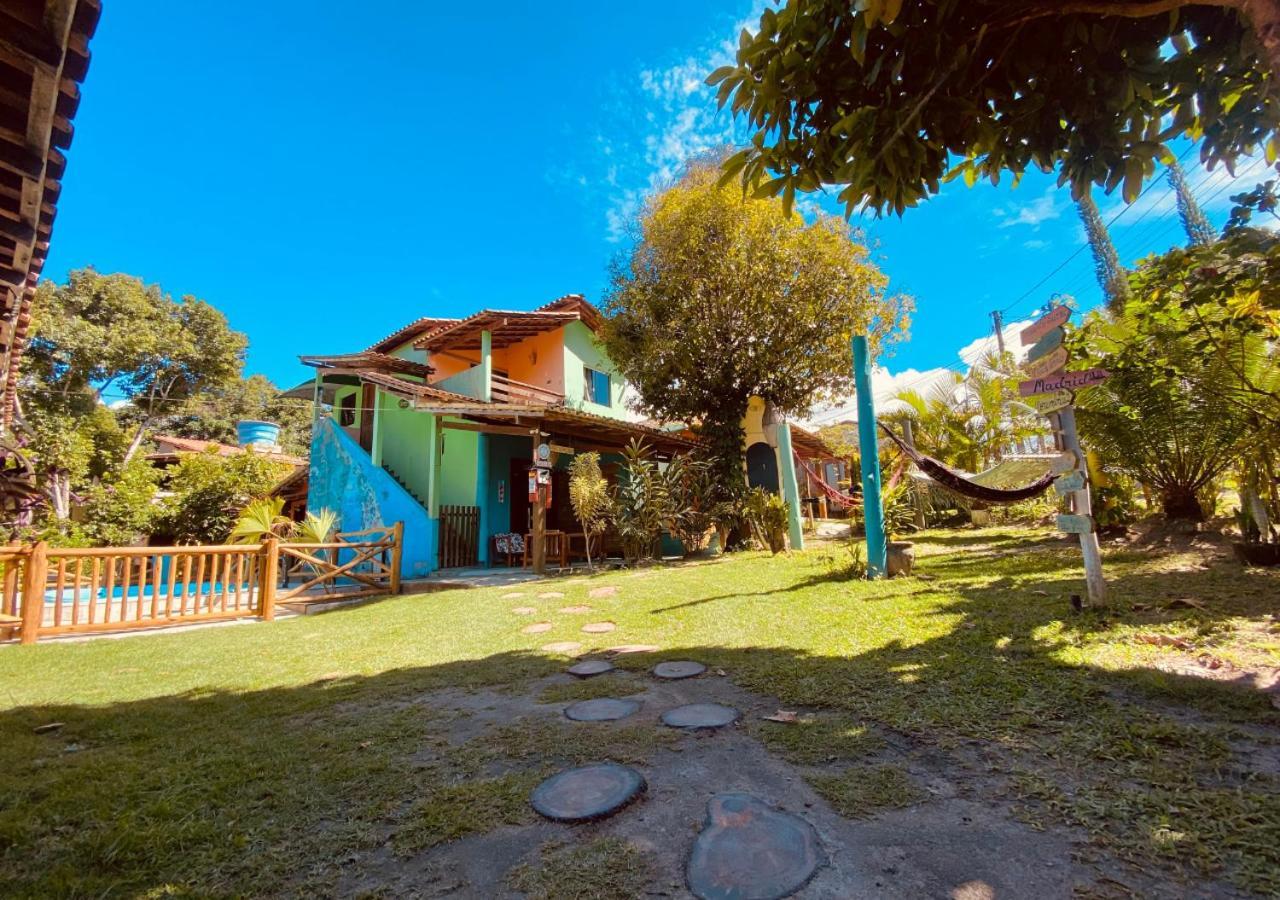 Caraiva Recanto Pousada De Ferias 외부 사진