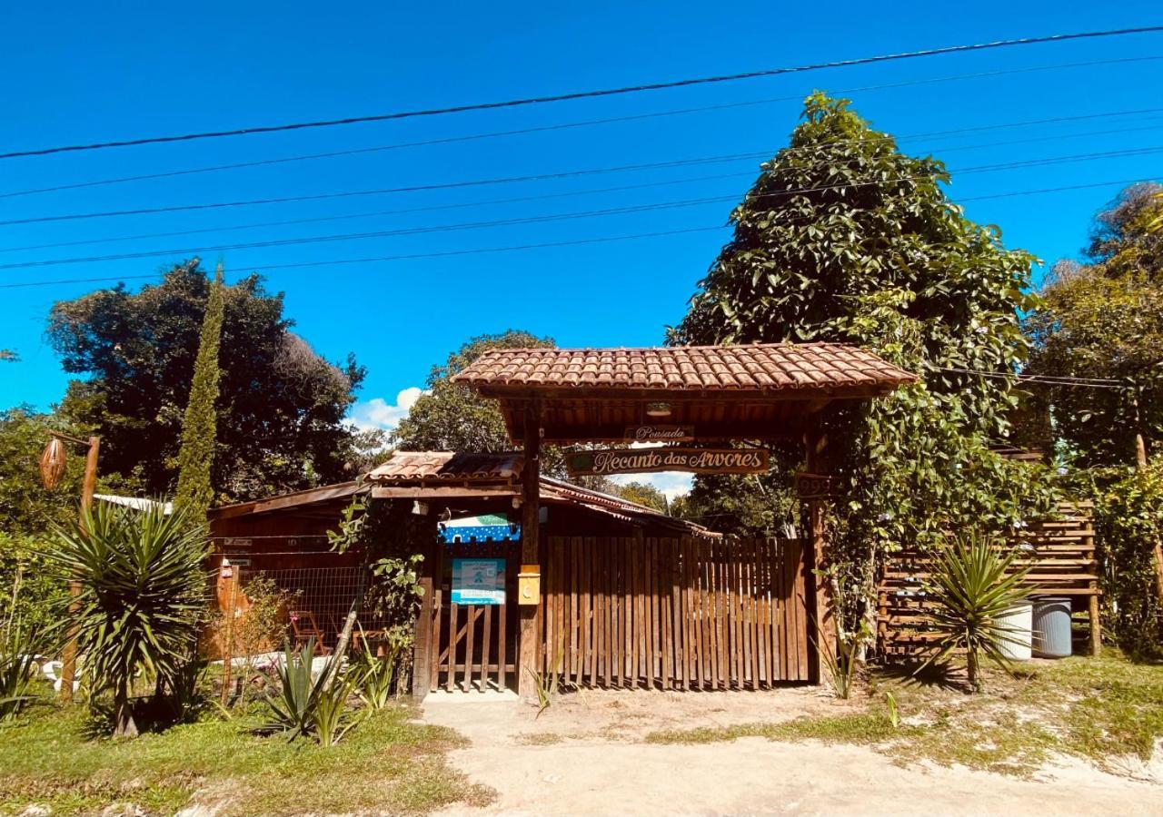 Caraiva Recanto Pousada De Ferias 외부 사진