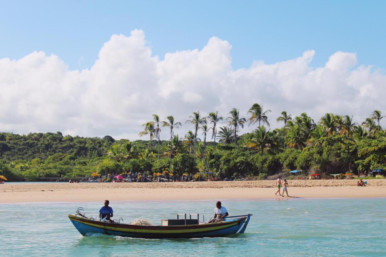 Caraiva Recanto Pousada De Ferias 객실 사진