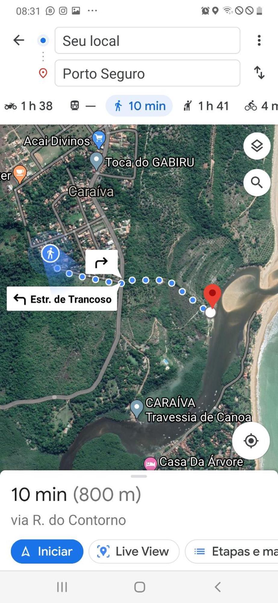 Caraiva Recanto Pousada De Ferias 객실 사진