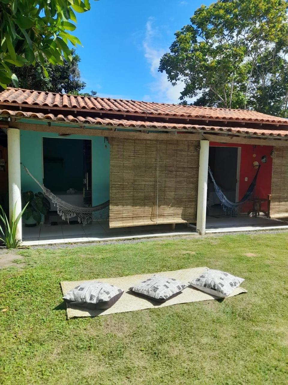 Caraiva Recanto Pousada De Ferias 외부 사진