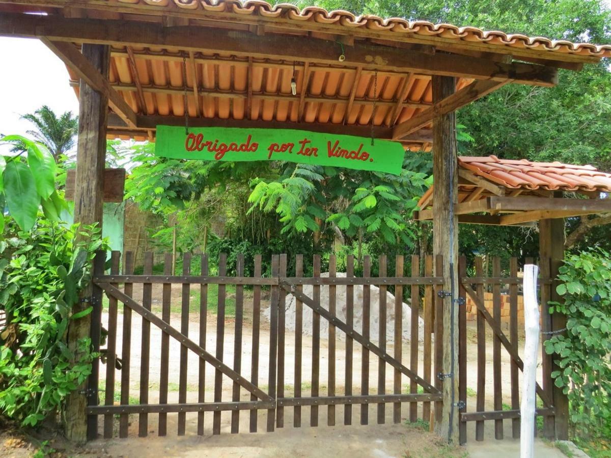 Caraiva Recanto Pousada De Ferias 외부 사진