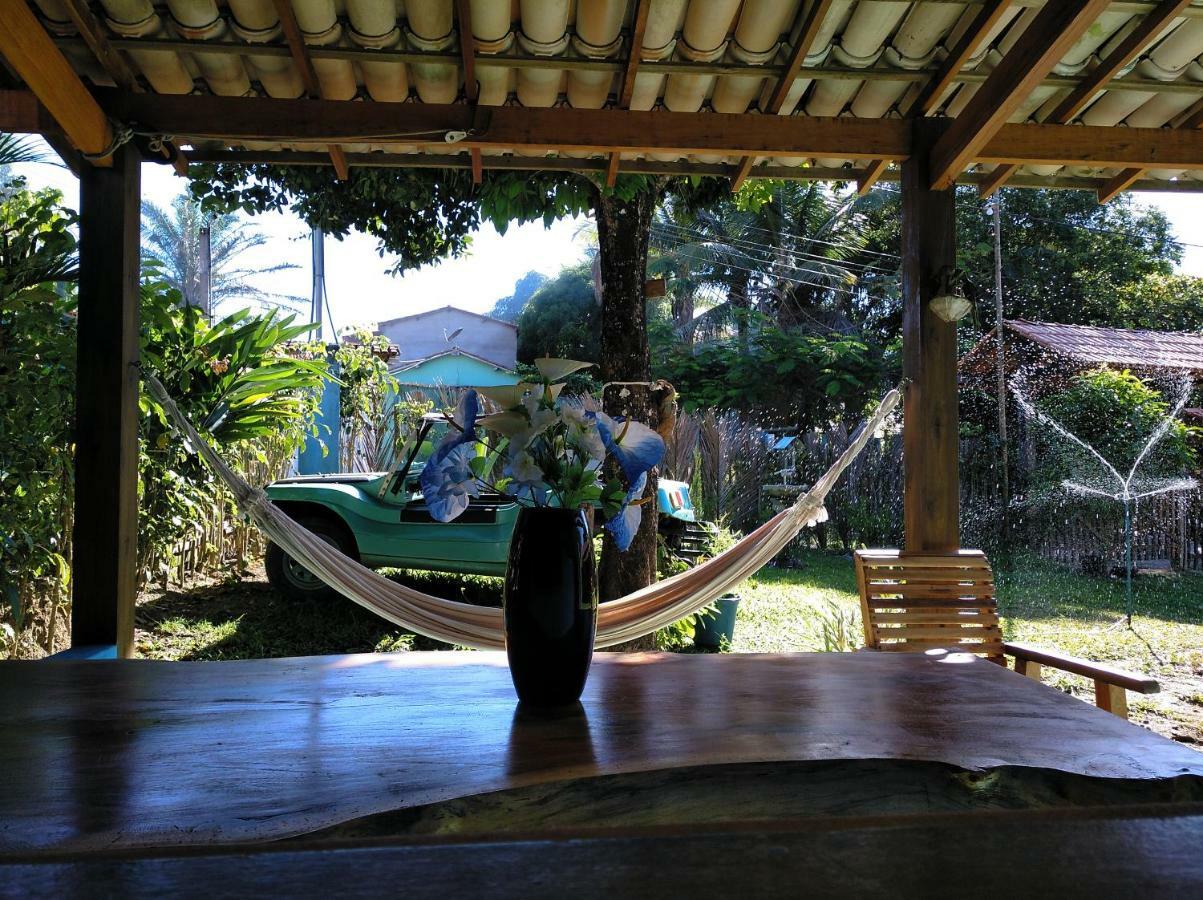 Caraiva Recanto Pousada De Ferias 외부 사진